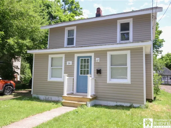 26 E Elmwood Ave, Falconer, NY 14733