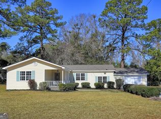 502 E 4th St, Springfield, GA 31329