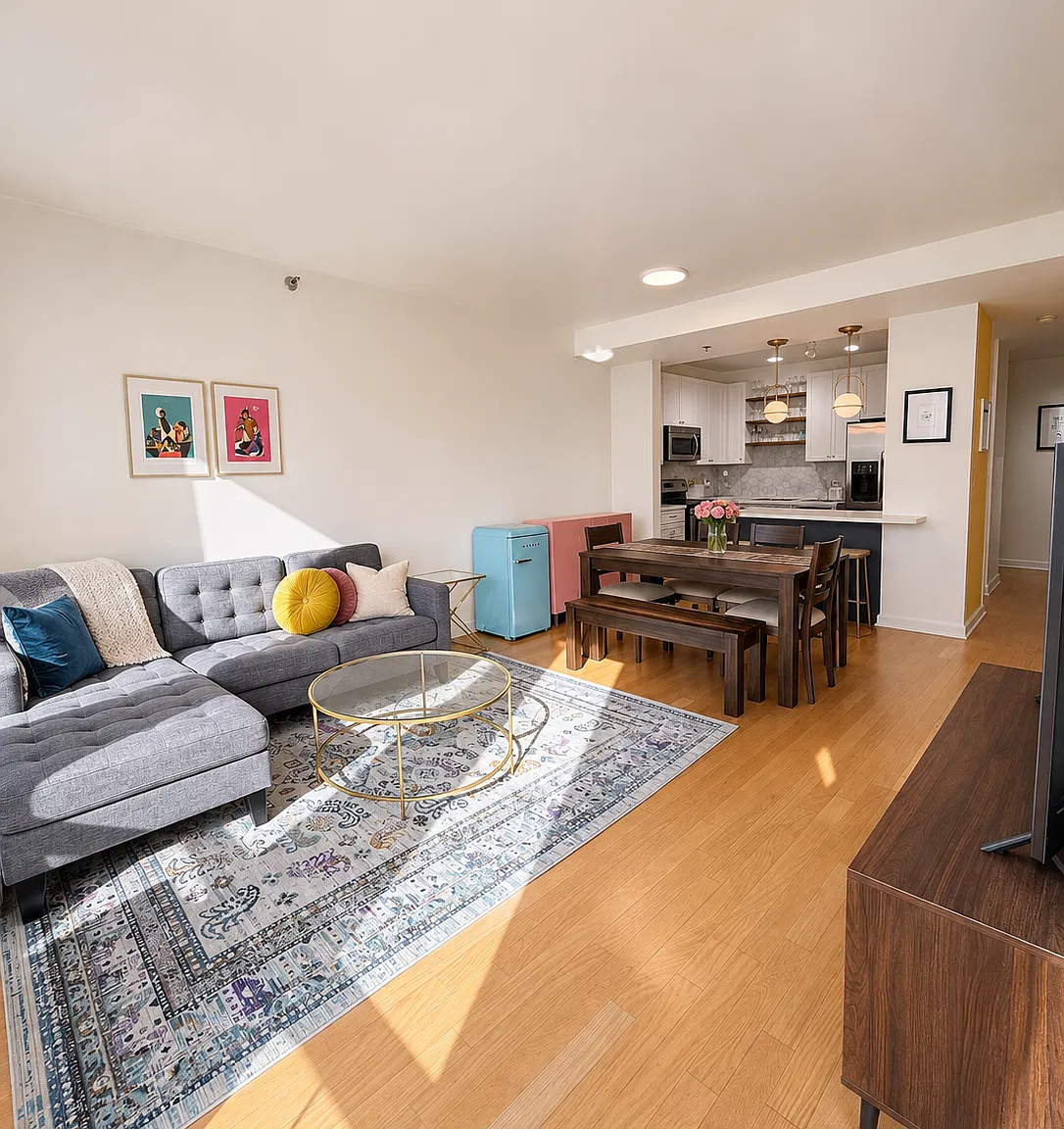1 bed, 900 sqft, $2,750 — Photo 3