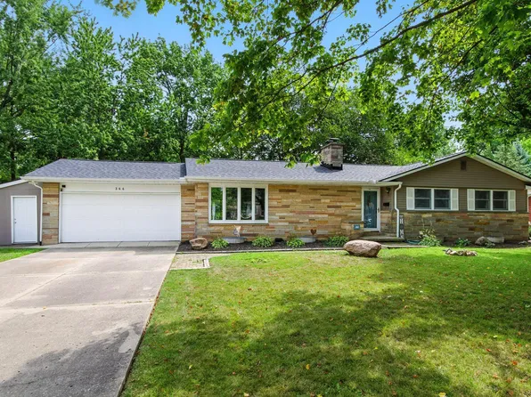 366 Hickory Dr, Marysville, OH 43040