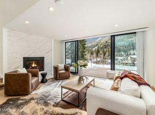 4545 Big Horn Rd, Vail, CO 81657