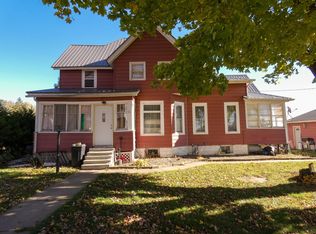 332 Coe St, Cashton, WI 54619