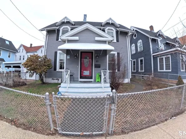 27 Woolsey Street, New Haven, CT 06513
