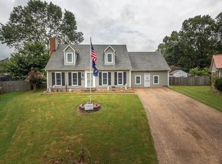 6039 Barnsley Cv LOT 81, Millington, TN 38053
