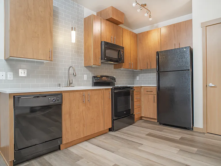 1 Bed 1 Bath Efficiency - 657 Sq Ft 1 Bed 1 Bath Efficiency - 657 Sq Ft