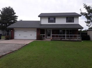 235 Rustic Rd, Ardmore, OK 73401