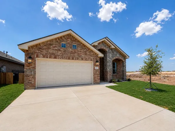 1401 Inselberg St, Midland, TX 79705