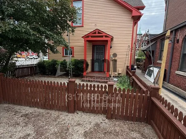 233 N East St, Indianapolis, IN 46204