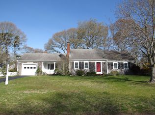 16 Capt Chase Rd, South Yarmouth, MA 02664