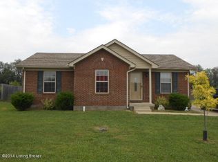 116 Ballard Springs Dr, Bardstown, KY 40004