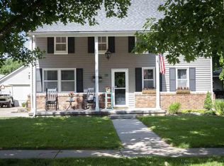 311 N Pine St, Inman, KS 67546