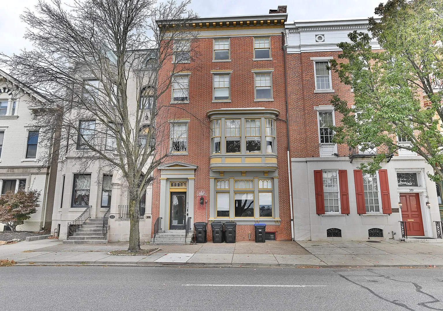 Bishops Court - 321 N Front St — Photo 3