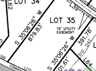 LOT 35 Kings View Cir, Jackson, LA 70748