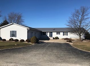 502 3100 N Rd, Fisher, IL 61843