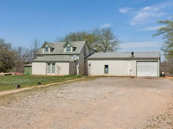 33906 Highway 59b, Macomb, OK 74852