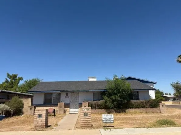3406 S Shafer Dr, Tempe, AZ 85282