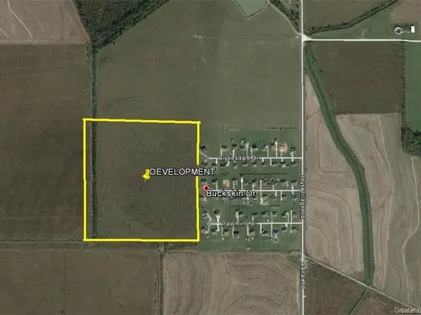 0 Buckskin Dr, Iowa, LA 70647