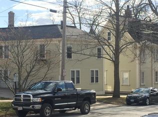 366 Hope St #C-1, Bristol, RI 02809