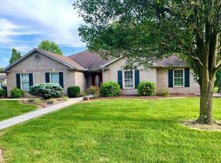 797 W Ornament Ln, Santa Claus, IN 47579