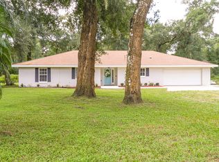632 Tedder Lake Rd, De Leon Springs, FL 32130