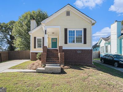 331 Inman St SW, Atlanta, GA, 30310