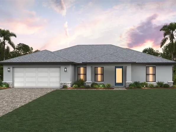 25298 Puerta Dr, Punta Gorda, FL 33955