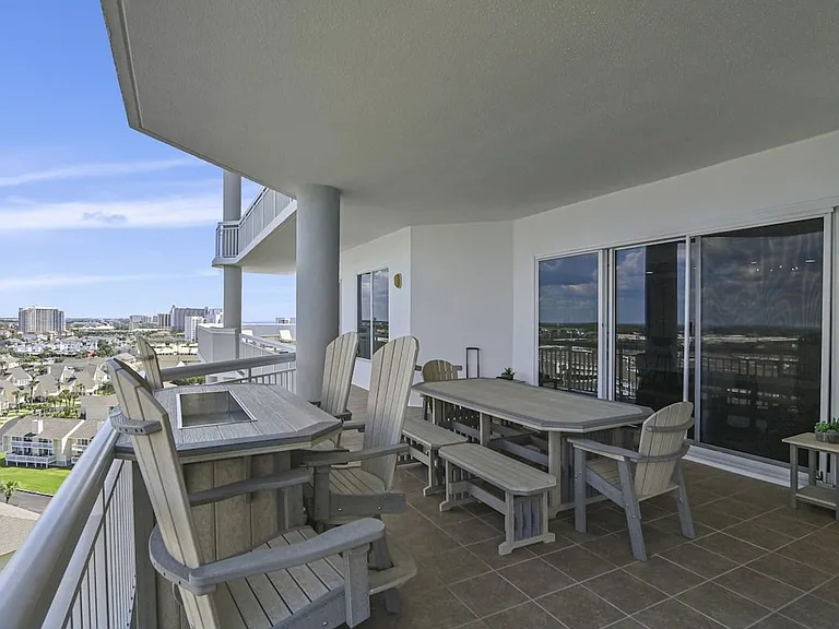 Balcony