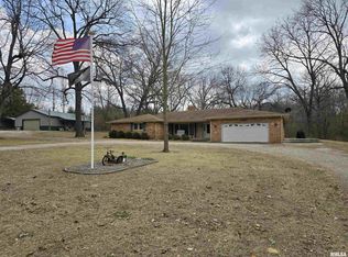 19169 E County Road 1800 N, Havana, IL 62644
