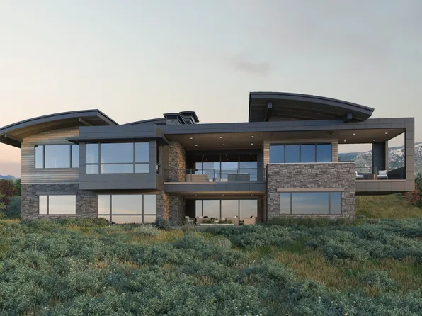 3172 Wapiti Canyon Rd, Park City, UT 84098