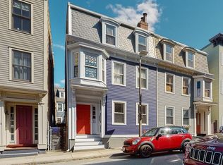 52 Green St #1, Charlestown, MA 02129