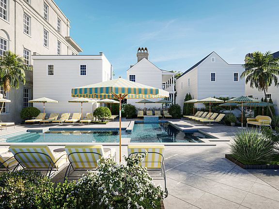 LC Line & Low Pool Deck