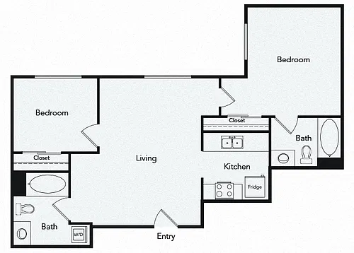 Floor plan B5
