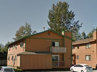 1624 Russian Jack Dr UNIT B, Anchorage, AK 99508