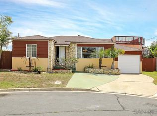 5415 Faulconer St, San Diego, CA 92105