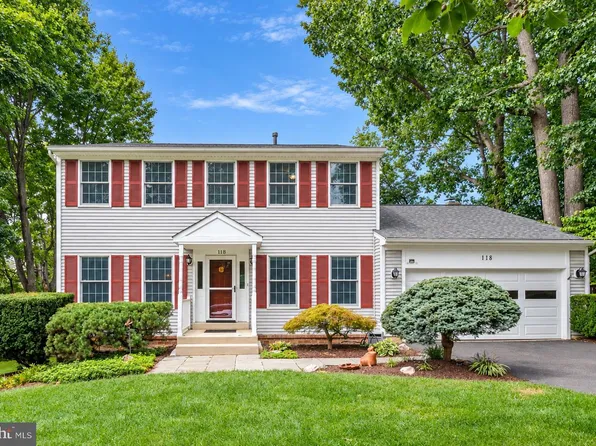118 Summit Hall Rd, Gaithersburg, MD 20877