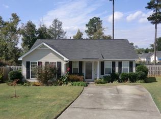 612 Clifden Ct, Grovetown, GA 30813