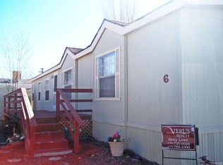 1350 Centerville Ln SPC 6, Gardnerville, NV 89410