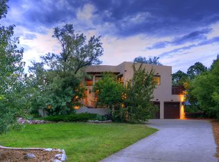 4386 S Whispering Cir, Colorado Springs, CO 80917