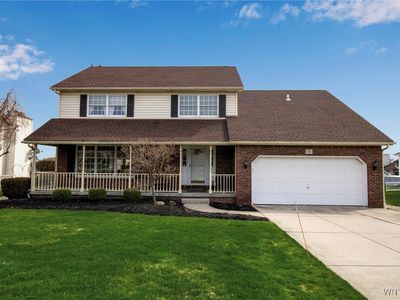 18 Greenbriar Dr, Lancaster, NY, 14086