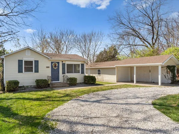 512 E Madison St, Millstadt, IL 62260
