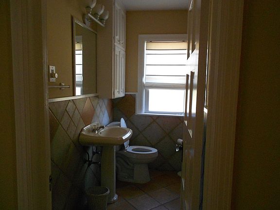 Updated Bathroom