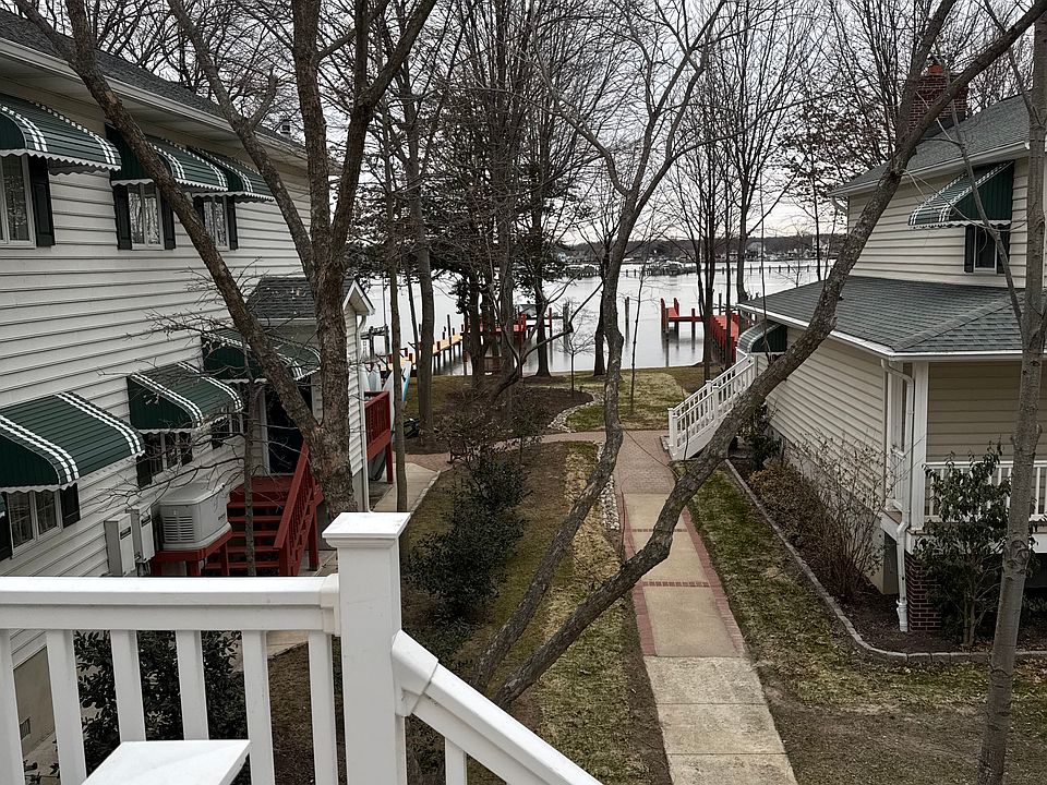 View from Kitchen Table