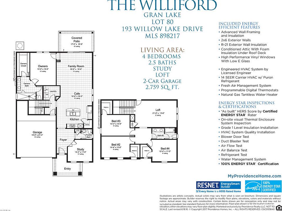 2nd image of 193 Willow Lake Dr