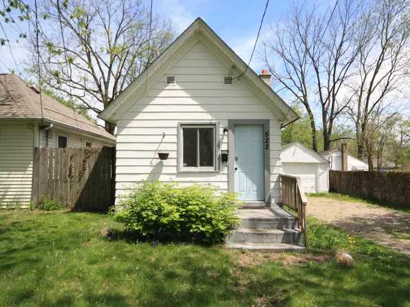 522 Gayle Ave, Kalamazoo, MI 49048