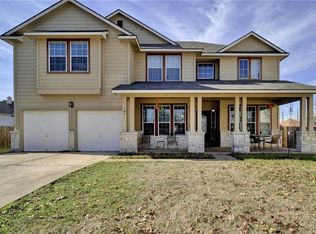 101 Wimberley St, Hutto, TX 78634