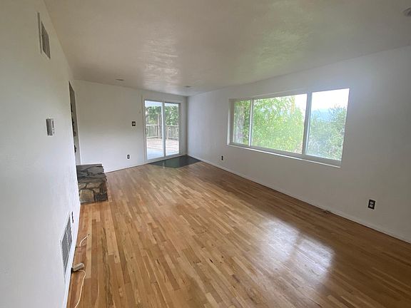 living room + private entrance