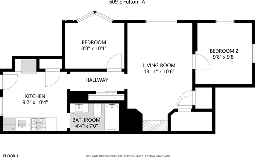 609 E Fulton St — Photo 3