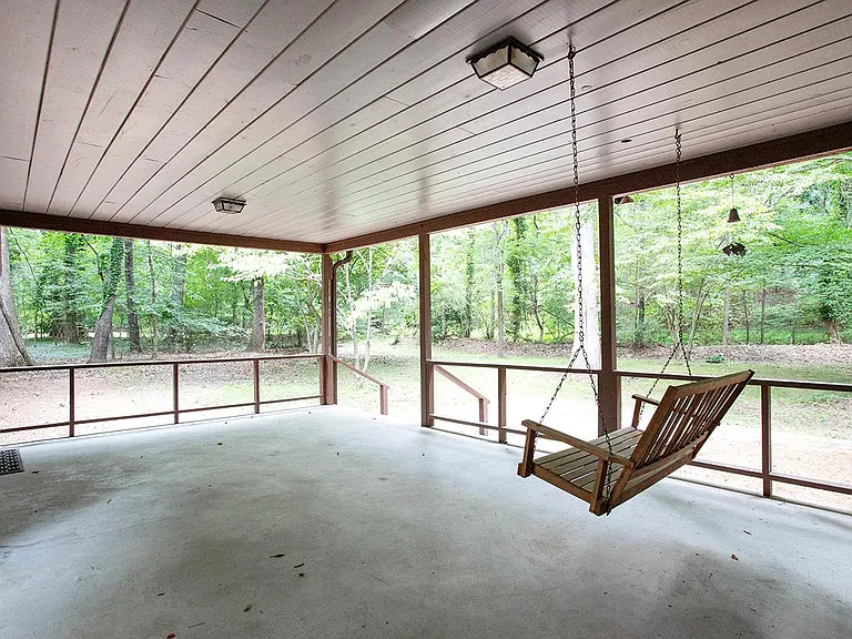 Screened Porch