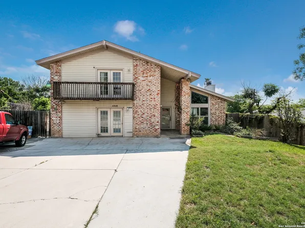 1218 BILLINGS DR, San Antonio, TX 78245