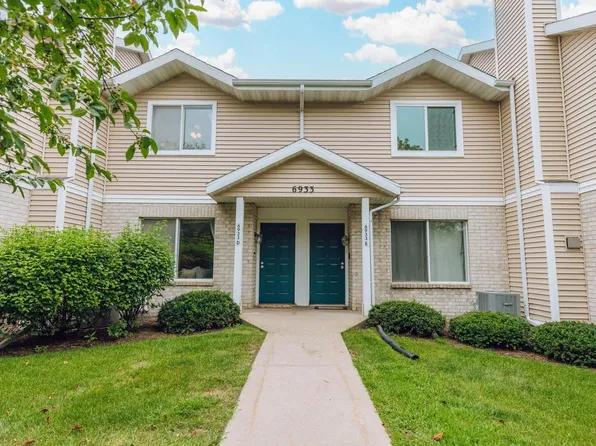 6933 Chester DRIVE #D, Madison, WI 53719